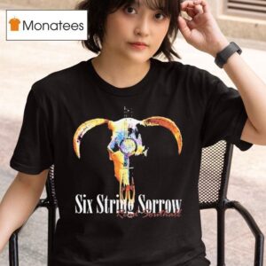 Southall Six String Sorrow Tour T Shirt