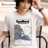 Spafford July From The Earth Brewing Company T Shirt