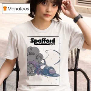 Spafford July From The Earth Brewing Company T Shirt