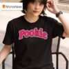Spencers Pookie T Shirt