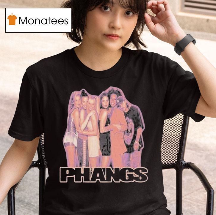Spice Phangs T Shirt