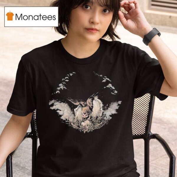 Spirit Adrift Ghost At The Gallows T Shirt