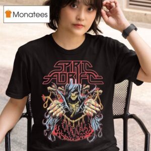 Spirit Adrift Hanged Man S Revenge T Shirt