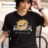 Spx Stop Trading Believe In Something Logo T Shirt