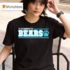 St Bernadette Bears Logo T Shirt