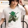 Star Wars Yoda Master Character T Shirt