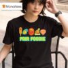 State Fair Of Texas Fair Foodie Icons T Shirt