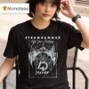 Steamhammer Years T Shirt