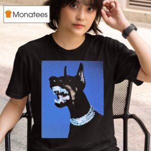 Stephan Vasement Grillz Dog T Shirt