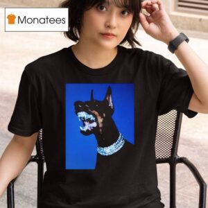 Stephanvasement Grillz Dog T Shirt