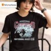 Stevenson Ranch Arizona Coyotes Professional Hockey Club T Shirt