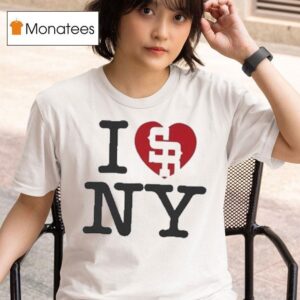 Stevenson Ranch I Love New York Canal S T Shirt