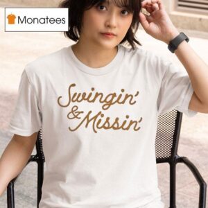 Stevenson Ranch X Bailey Zimmerman Swingin And Missin T Shirt