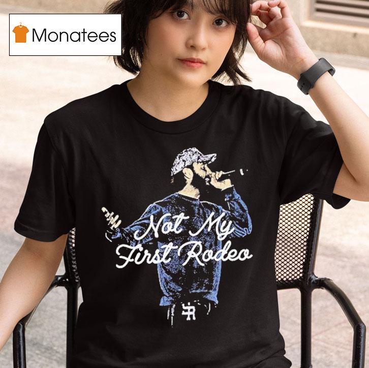 Stevenson Ranch X The Lows Baseball T Shirt