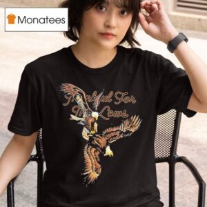 Stevenson Ranch X The Lows Eagle T Shirt