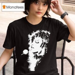 Stevie Nicks Fleetwood Mac Lollipop T Shirt