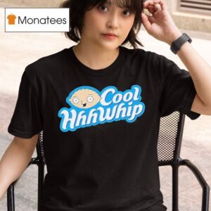 Stewie Griffin Cool Hhhwhip T Shirt