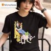 Sticker Mule Ricky Love Letty Fishtank T Shirt
