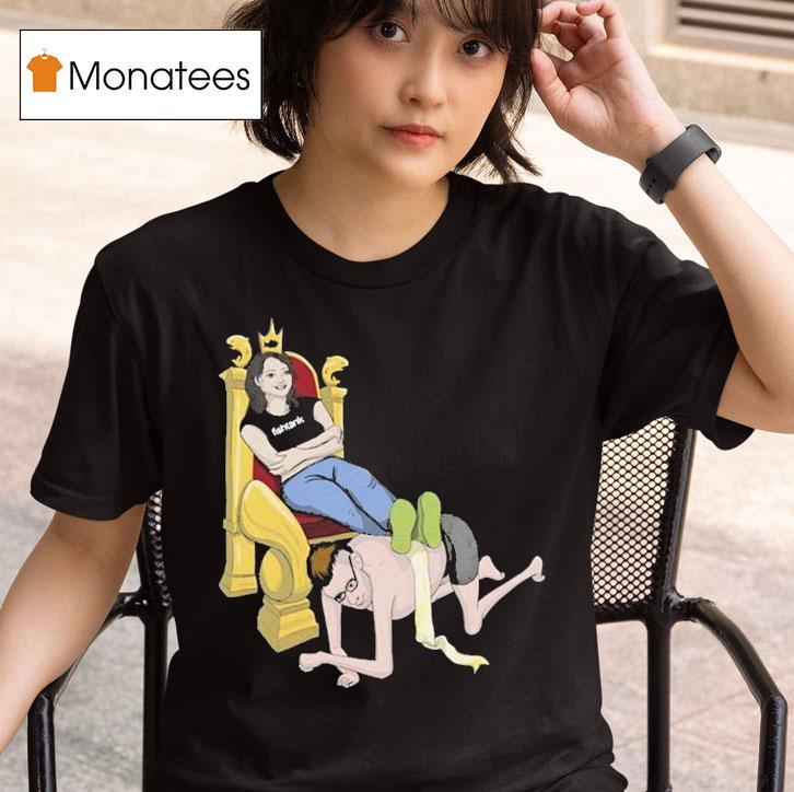 Sticker Mule Ricky Love Letty Fishtank T Shirt