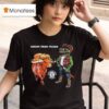 Stocking Mill Coffee Recon Team Texas Pepe The Frog T Shirt