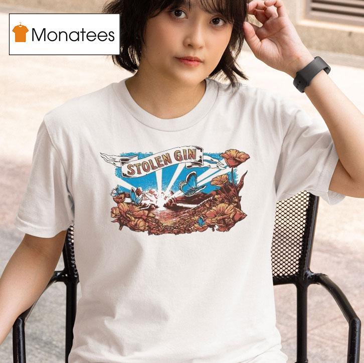 Stolen Gin Western T Shirt