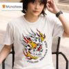 Suburban Scum Forced Through Fire Tattoo Fla H T Shirt