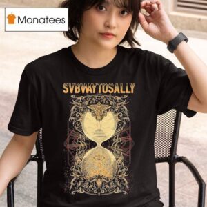 Subway To Sally Hourglass T Shirt