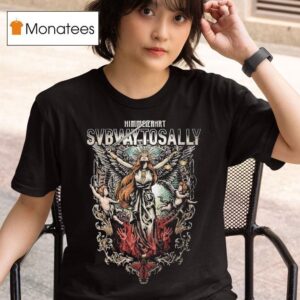 Subway To Sally Justitia T Shirt