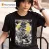 Subway To Sally Post Mortem Tour T Shirt