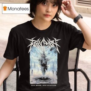 Suffocation Breeding The Spawn New Goods Masters T Shirt