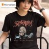 Suffocation Effigy Of The Forgotten Bug T Shirt