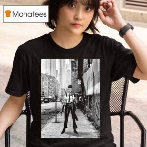 Sukeban Nyc Street Assassin T Shirt