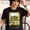 Sunami X Scowl Queens New York November T Shirt