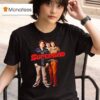 Superbad Movie Cas T Shirt