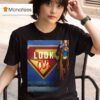 Supergirl Look Out June Movie From James Gunn T Shirt