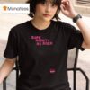 Superiority Burger Logo T Shirt