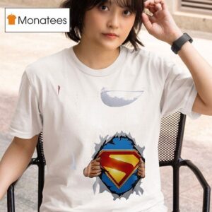 Superman The Looks Like A Job For Superman T Shirt