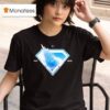 Superman Logo Svalbard Take Me Home T Shirt