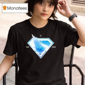 Superman Logo Svalbard Take Me Home T Shirt