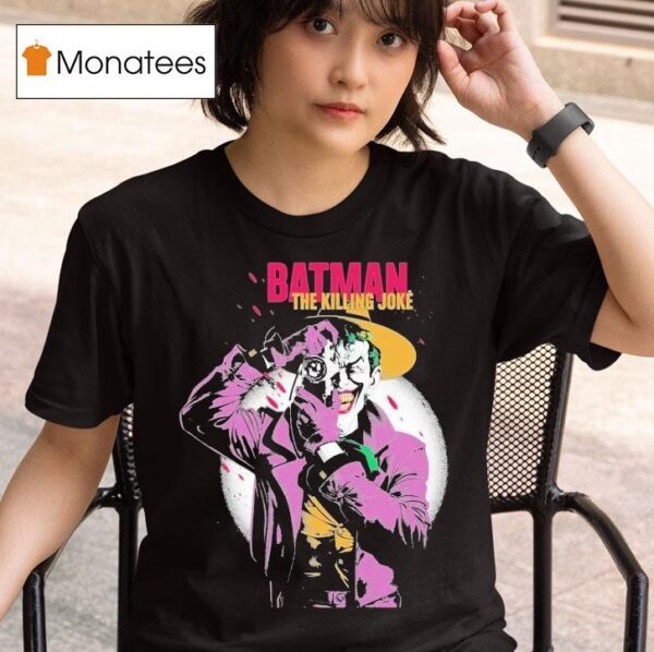Superman The Killing Joke T Shirt