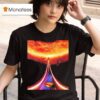 Superman You Just Have To Look At The Sun To Believe In Miracles Movie T Shirt
