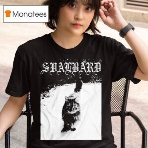 Svalbard Ca T Shirt