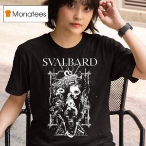 Svalbard Shuck T Shirt