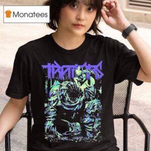 Swamp Monster T Shirt