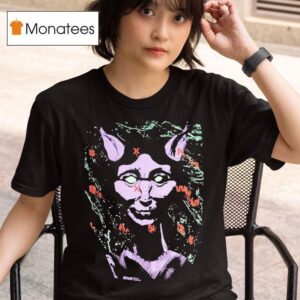 Sxrrxwland Anima Macchina T Shirt