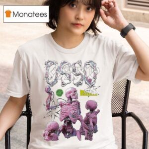 Sxrrxwland Osso T Shirt