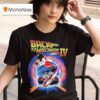 T Pain Back To Wiscansin Part Iv At The Rave On June T Shirt
