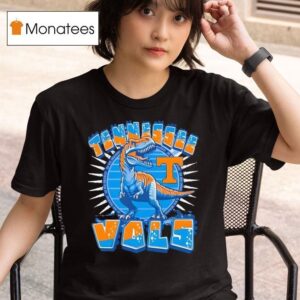 T Rex Lady Vols Texas Longhorn T Shirt