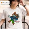 Tales From The Stinky Dragon The Legend Of Gum Gum T Shirt