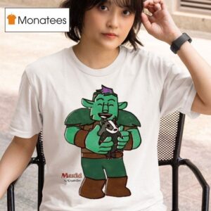 Tales From The Stinky Dragon The Legend Of Mudd T Shirt